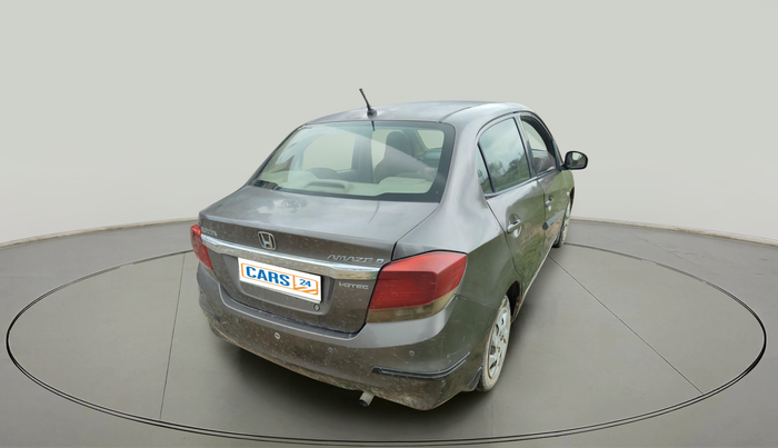 2013 Honda Amaze 1.5L I-DTEC S, Diesel, Manual, 92,346 km, exterior