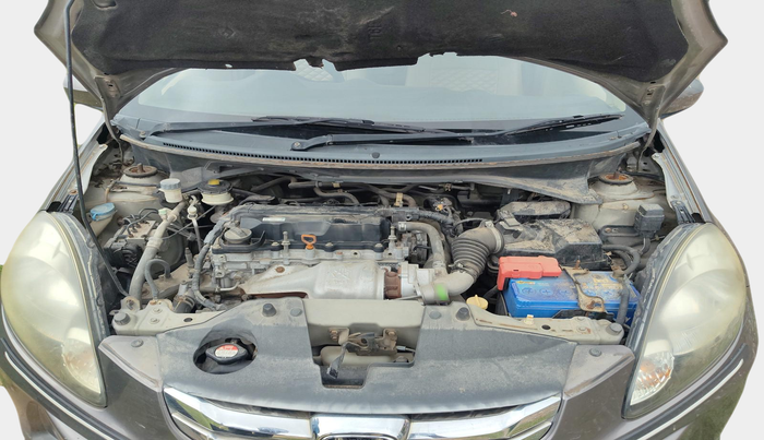2013 Honda Amaze 1.5L I-DTEC S, Diesel, Manual, 92,346 km, exterior
