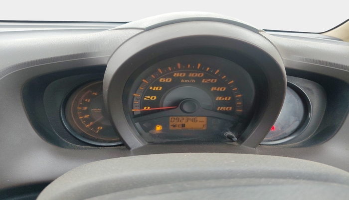 2013 Honda Amaze 1.5L I-DTEC S, Diesel, Manual, 92,346 km, interior