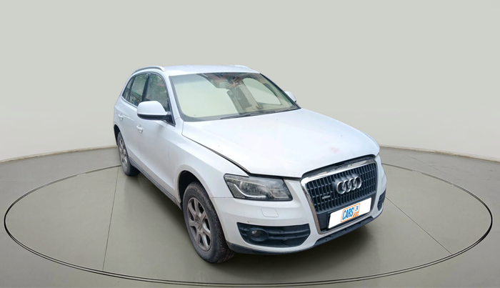 2011 Audi Q5 2.0 TDI QUATTRO, Diesel, Automatic, 1,58,531 km, exterior