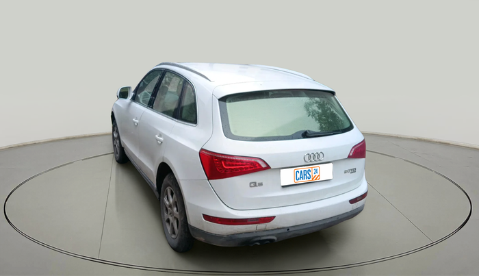 2011 Audi Q5 2.0 TDI QUATTRO, Diesel, Automatic, 1,58,531 km, exterior