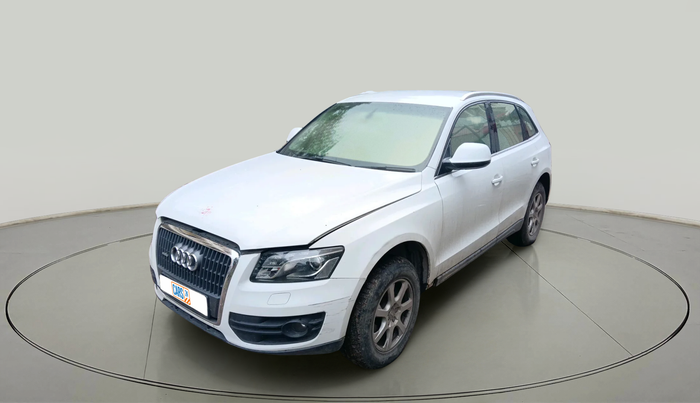 2011 Audi Q5 2.0 TDI QUATTRO, Diesel, Automatic, 1,58,531 km, exterior