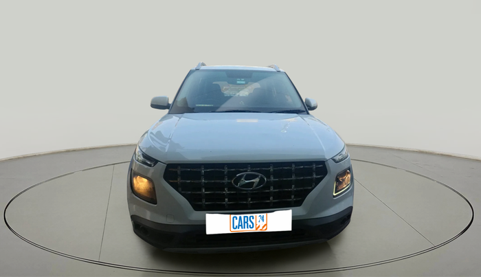 2019 Hyundai VENUE SX 1.0 (O) TURBO, Petrol, Manual, 35,171 km, exterior