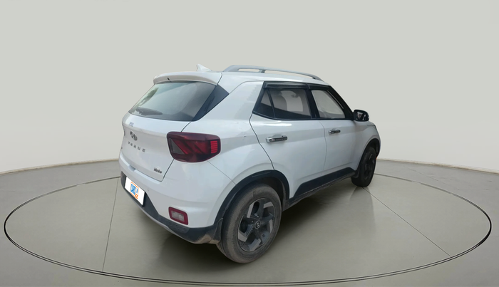 2019 Hyundai VENUE SX 1.0 (O) TURBO, Petrol, Manual, 35,171 km, exterior