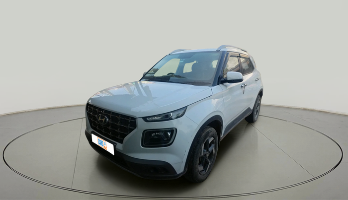 2019 Hyundai VENUE SX 1.0 (O) TURBO, Petrol, Manual, 35,171 km, exterior