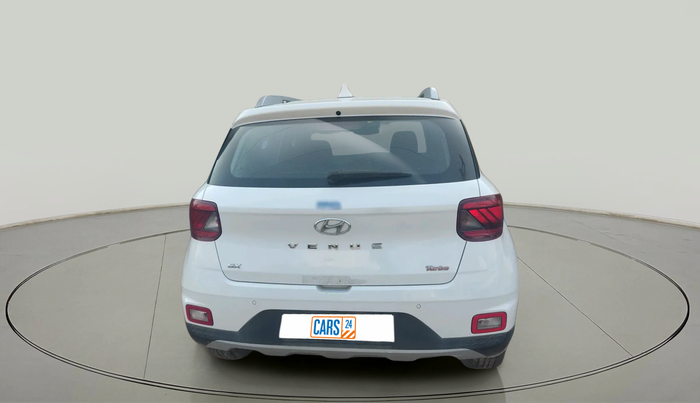 2019 Hyundai VENUE SX 1.0 (O) TURBO, Petrol, Manual, 35,171 km, exterior