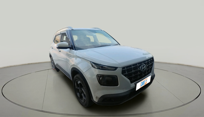 2019 Hyundai VENUE SX 1.0 (O) TURBO, Petrol, Manual, 35,171 km, exterior