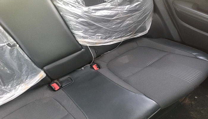 2019 Hyundai VENUE SX 1.0 (O) TURBO, Petrol, Manual, 35,171 km, interior