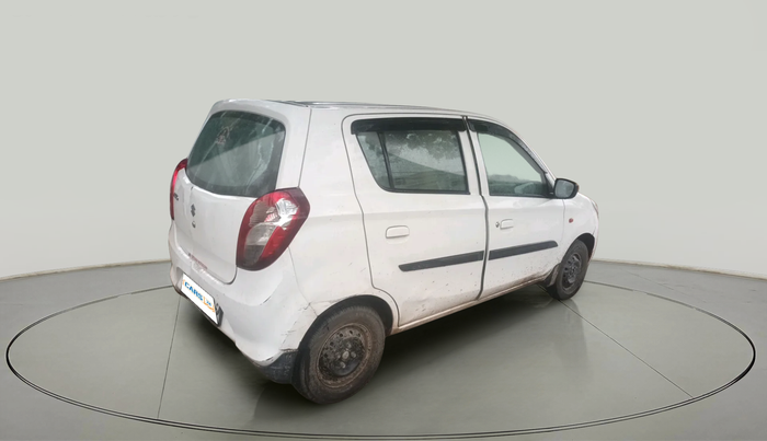 2020 Maruti Alto VXI, Petrol, Manual, 1,17,353 km, exterior