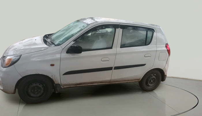 2020 Maruti Alto VXI, Petrol, Manual, 1,17,353 km, exterior