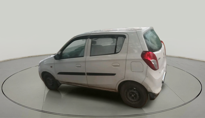 2020 Maruti Alto VXI, Petrol, Manual, 1,17,353 km, exterior