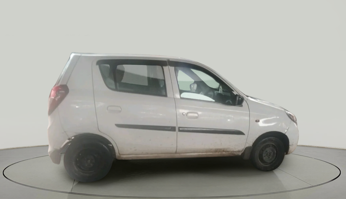 2020 Maruti Alto VXI, Petrol, Manual, 1,17,353 km, exterior