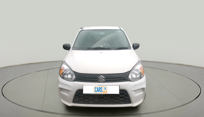 2020 Maruti Alto VXI, Petrol, Manual, 1,17,353 km, exterior