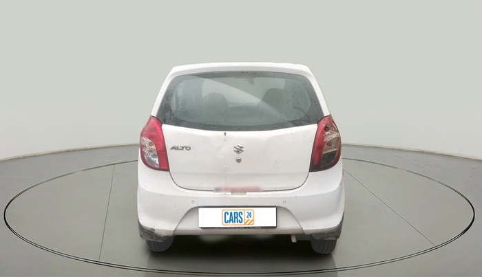 2020 Maruti Alto VXI, Petrol, Manual, 1,17,353 km, exterior