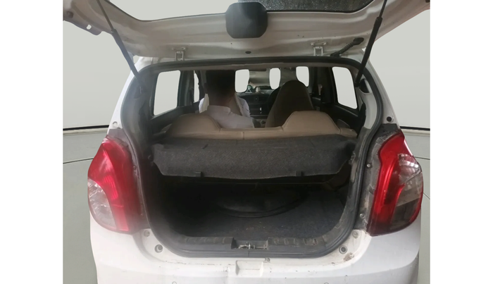2020 Maruti Alto VXI, Petrol, Manual, 1,17,353 km, exterior