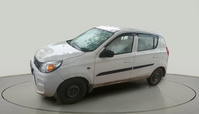 2020 Maruti Alto VXI, Petrol, Manual, 1,17,353 km, exterior