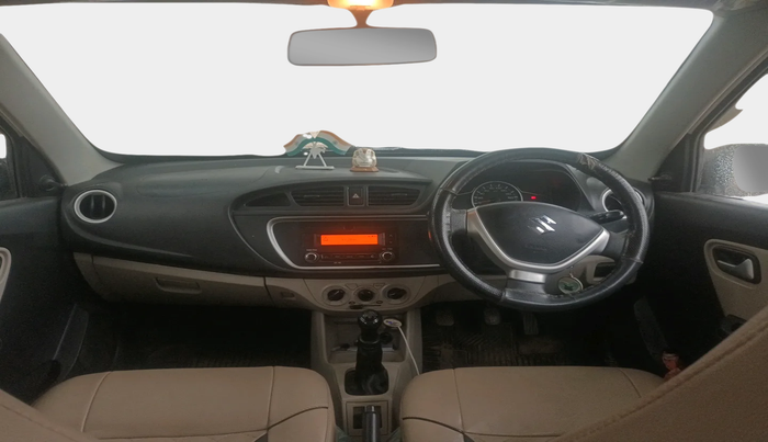 2020 Maruti Alto VXI, Petrol, Manual, 1,17,353 km, interior