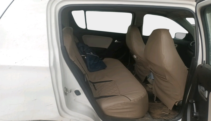 2020 Maruti Alto VXI, Petrol, Manual, 1,17,353 km, interior