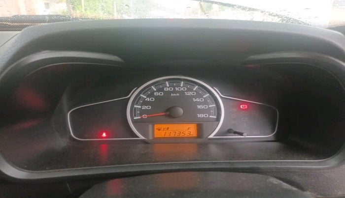 2020 Maruti Alto VXI, Petrol, Manual, 1,17,353 km, interior