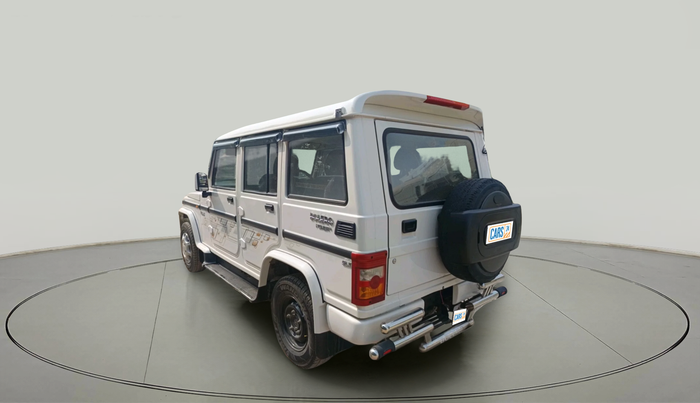 2019 Mahindra Bolero POWER PLUS SLX, Diesel, Manual, 99,303 km, exterior