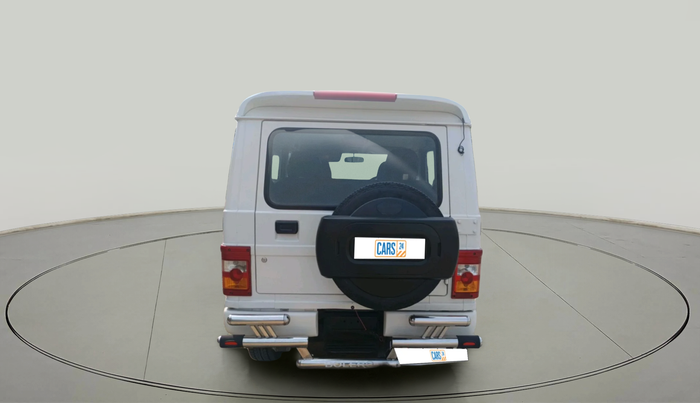 2019 Mahindra Bolero POWER PLUS SLX, Diesel, Manual, 99,303 km, exterior