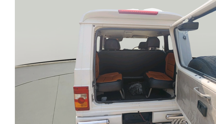 2019 Mahindra Bolero POWER PLUS SLX, Diesel, Manual, 99,303 km, exterior