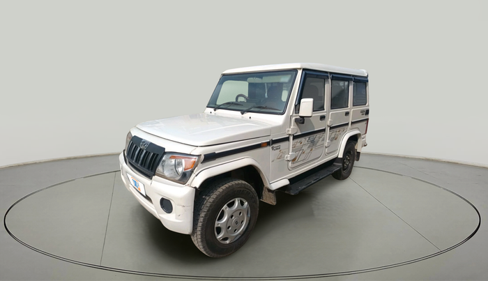 2019 Mahindra Bolero POWER PLUS SLX, Diesel, Manual, 99,303 km, exterior