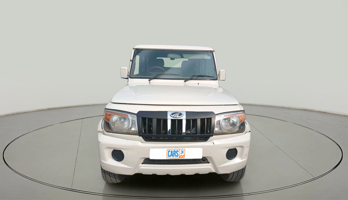 2019 Mahindra Bolero POWER PLUS SLX, Diesel, Manual, 99,303 km, exterior