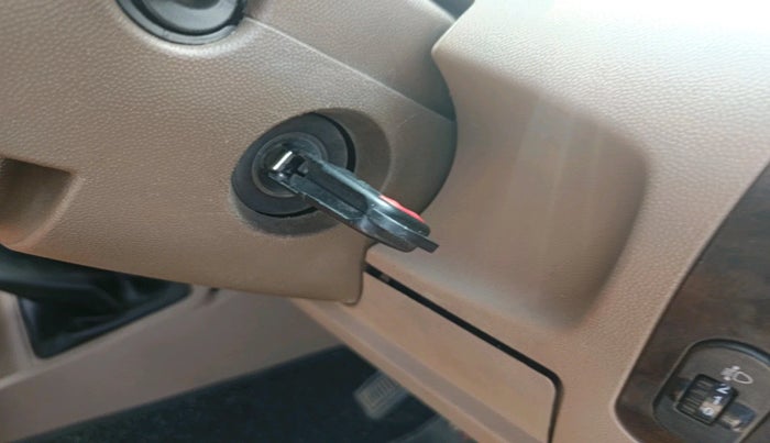 2019 Mahindra Bolero POWER PLUS SLX, Diesel, Manual, 99,303 km, interior