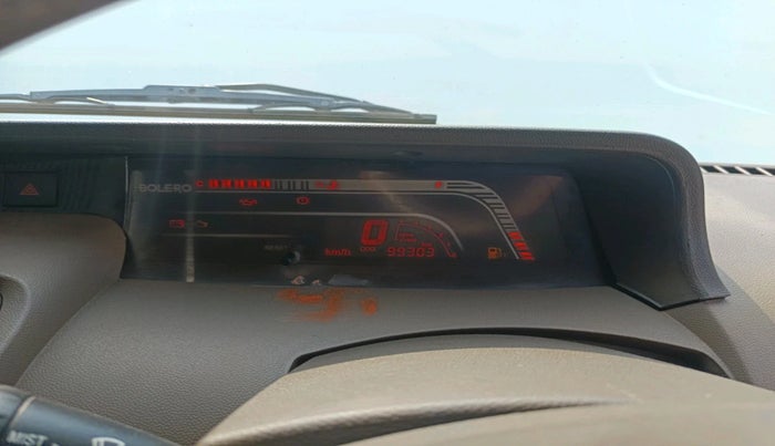 2019 Mahindra Bolero POWER PLUS SLX, Diesel, Manual, 99,303 km, interior