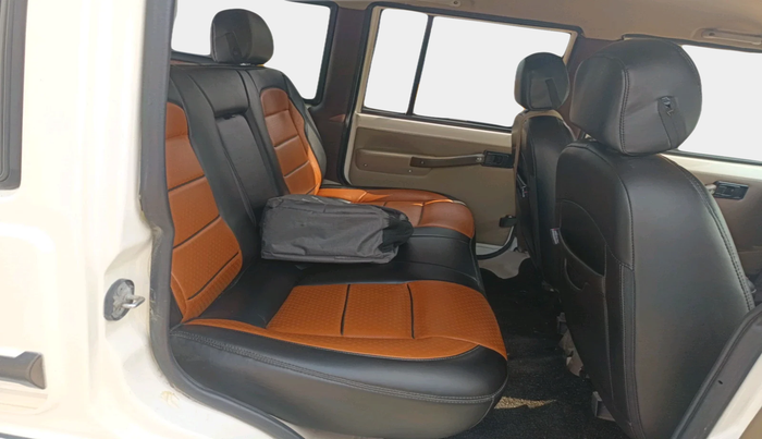 2019 Mahindra Bolero POWER PLUS SLX, Diesel, Manual, 99,303 km, interior