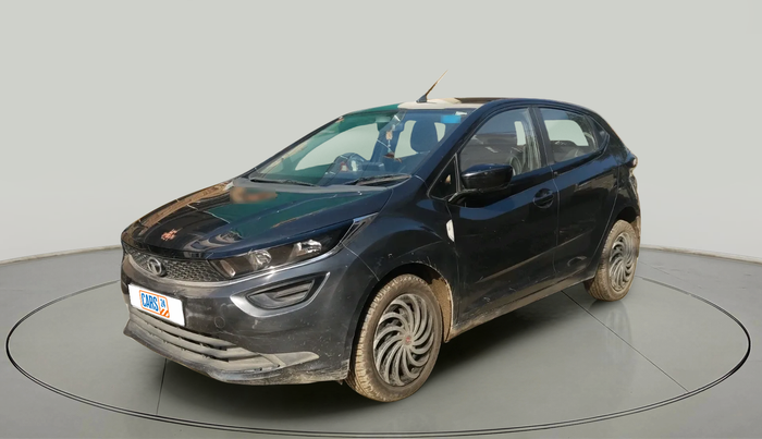 2021 Tata ALTROZ XM PLUS PETROL, Petrol, Manual, 62,902 km, exterior