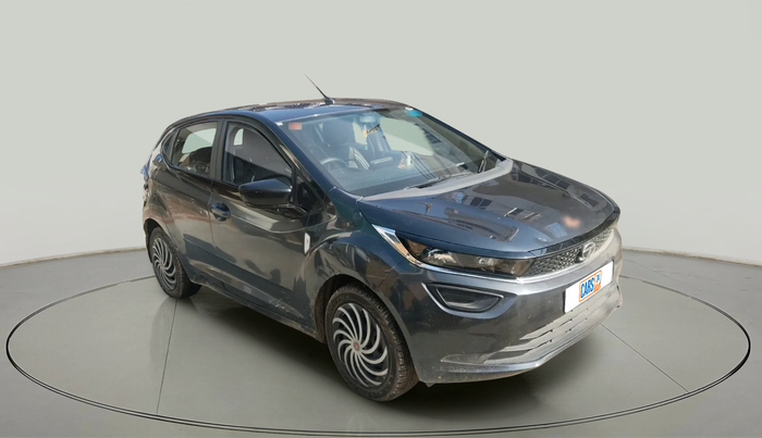 2021 Tata ALTROZ XM PLUS PETROL, Petrol, Manual, 62,902 km, exterior