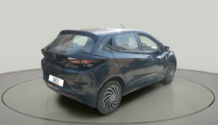 2021 Tata ALTROZ XM PLUS PETROL, Petrol, Manual, 62,902 km, exterior
