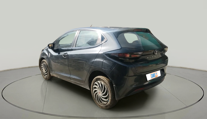 2021 Tata ALTROZ XM PLUS PETROL, Petrol, Manual, 62,902 km, exterior