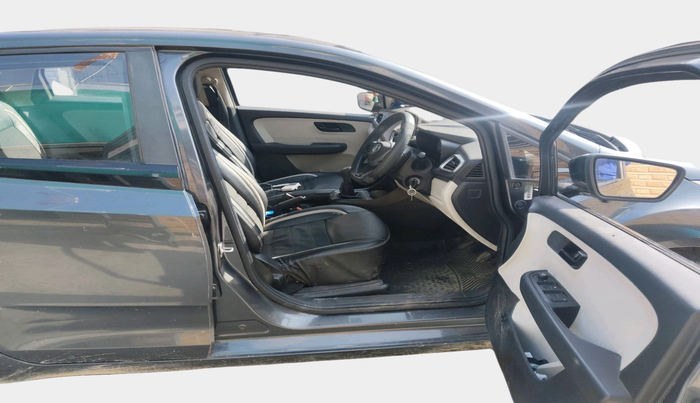 2021 Tata ALTROZ XM PLUS PETROL, Petrol, Manual, 62,902 km, interior