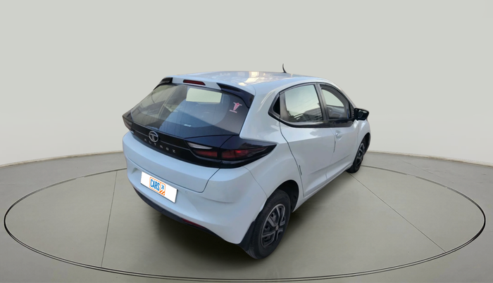 2020 Tata ALTROZ XM PETROL, Petrol, Manual, 71,490 km, exterior