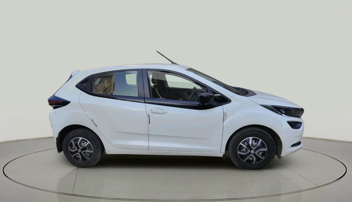 2020 Tata ALTROZ XM PETROL, Petrol, Manual, 71,490 km, exterior