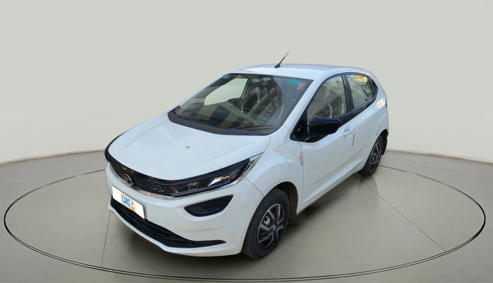 2020 Tata ALTROZ XM PETROL, Petrol, Manual, 71,490 km, exterior