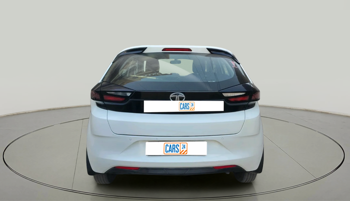 2020 Tata ALTROZ XM PETROL, Petrol, Manual, 71,490 km, exterior