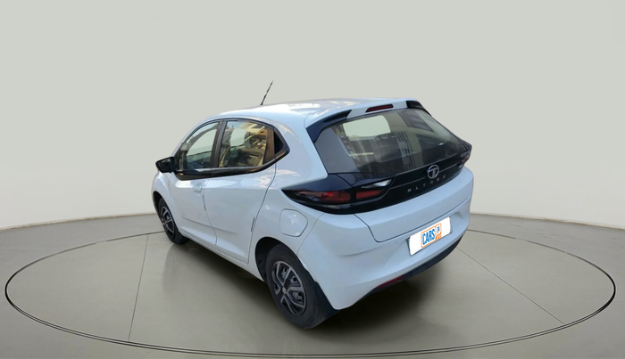 2020 Tata ALTROZ XM PETROL, Petrol, Manual, 71,490 km, exterior