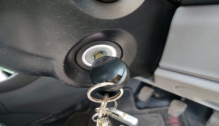 2020 Tata ALTROZ XM PETROL, Petrol, Manual, 71,490 km, interior