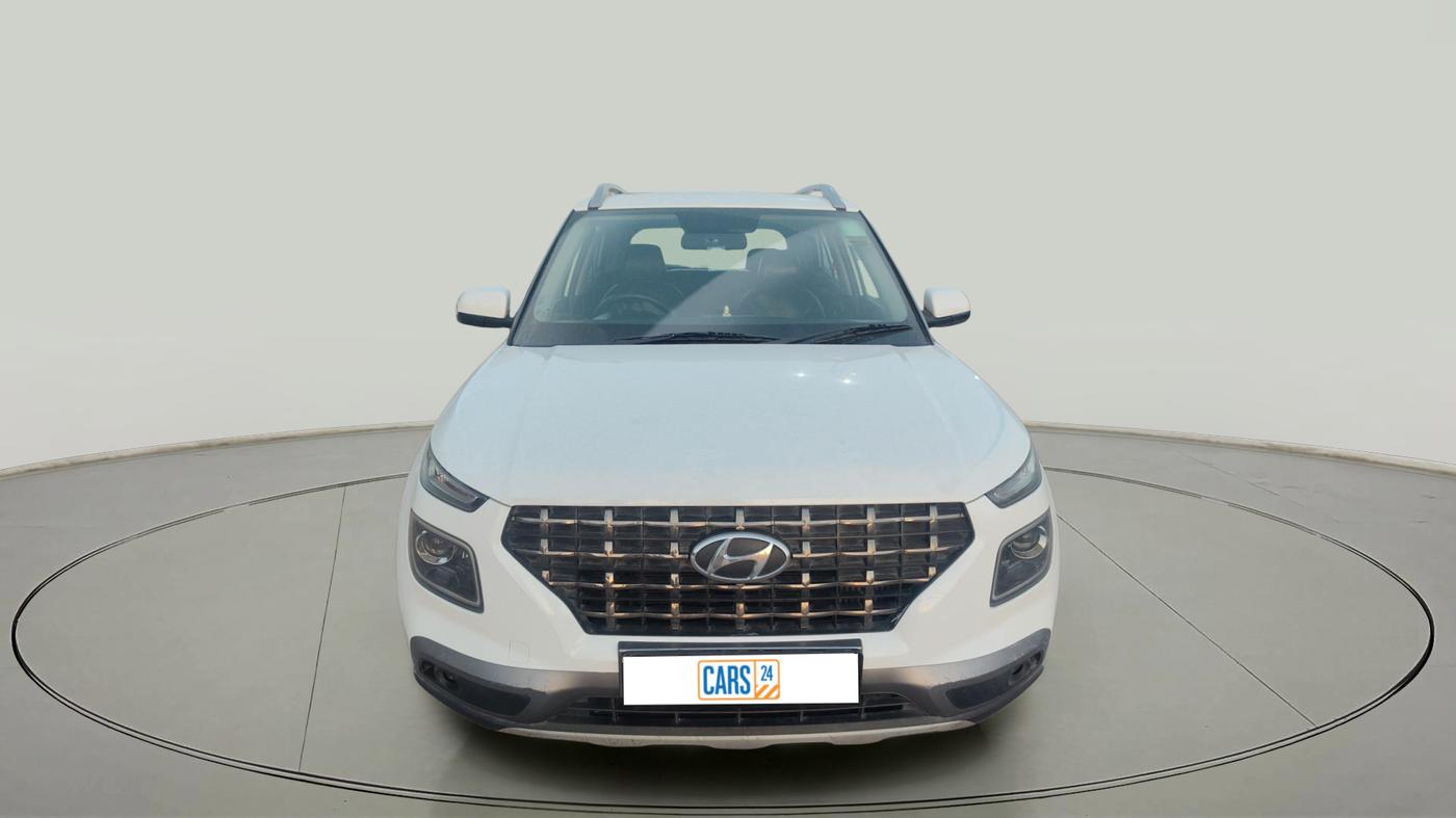 2020 Hyundai VENUE SX 1.0 TURBO, Petrol, Manual, 67,353 km, exterior