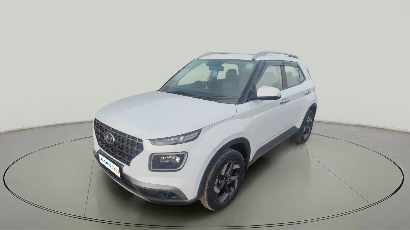 2020 Hyundai VENUE SX 1.0 TURBO, Petrol, Manual, 67,353 km, exterior