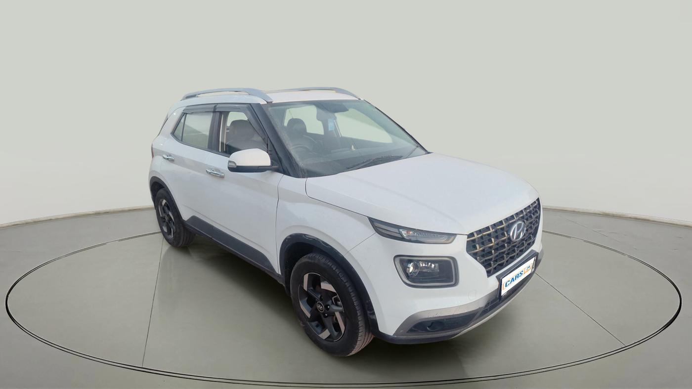 2020 Hyundai VENUE SX 1.0 TURBO, Petrol, Manual, 67,353 km, exterior