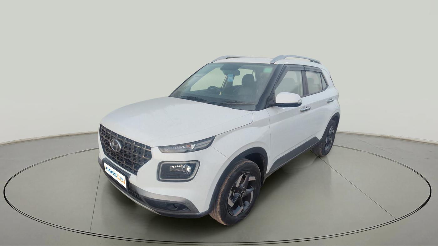 2020 Hyundai VENUE SX 1.0 TURBO, Petrol, Manual, 67,353 km, exterior