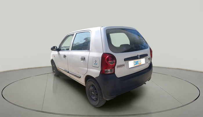 2012 Maruti Alto K10 VXI, Petrol, Manual, 73,944 km, exterior