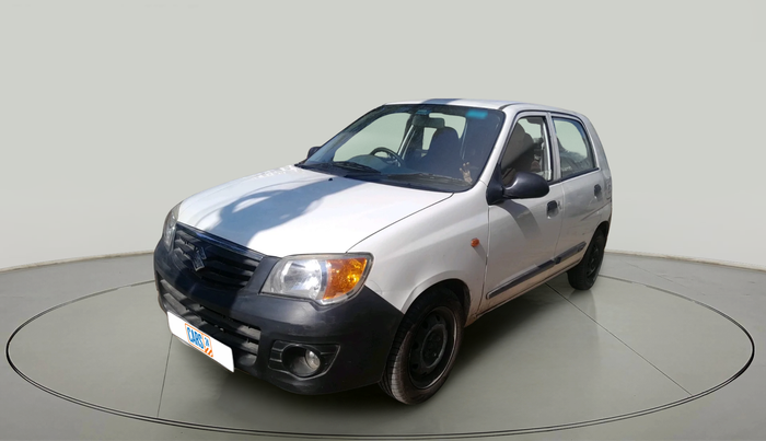 2012 Maruti Alto K10 VXI, Petrol, Manual, 73,944 km, exterior