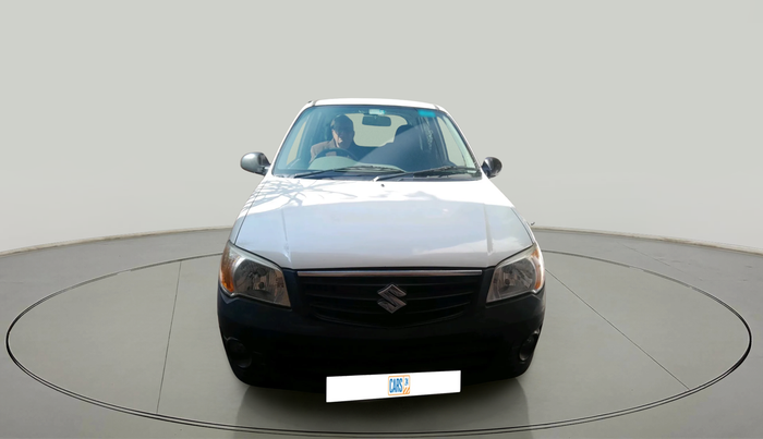 2012 Maruti Alto K10 VXI, Petrol, Manual, 73,944 km, exterior