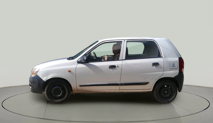 2012 Maruti Alto K10 VXI, Petrol, Manual, 73,944 km, exterior